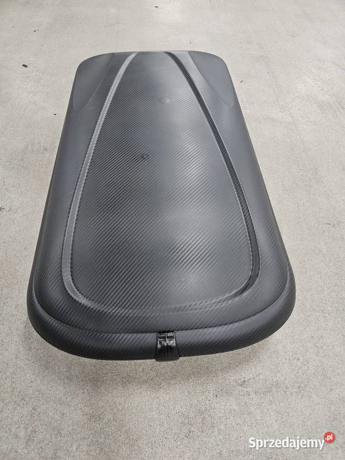 Box dachowy 320l Łódź