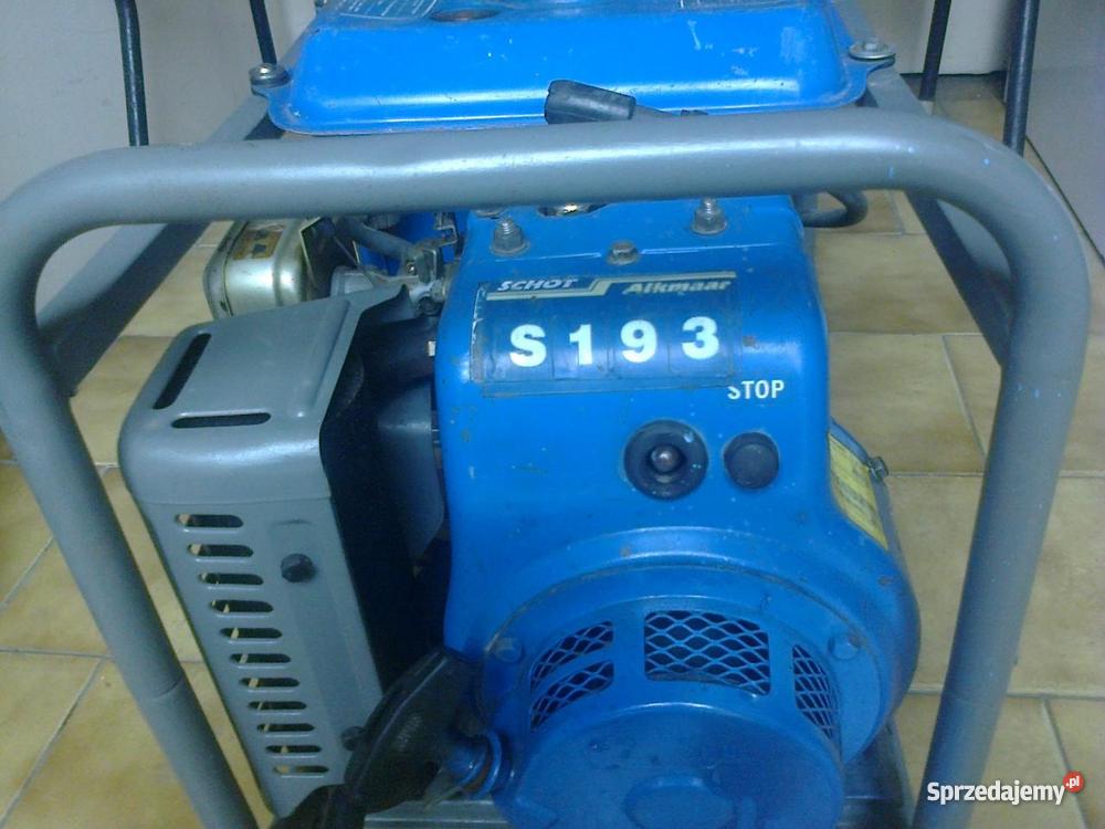 Agregat Prądotwórczy Yamaha 2 KW Starogard Gdański