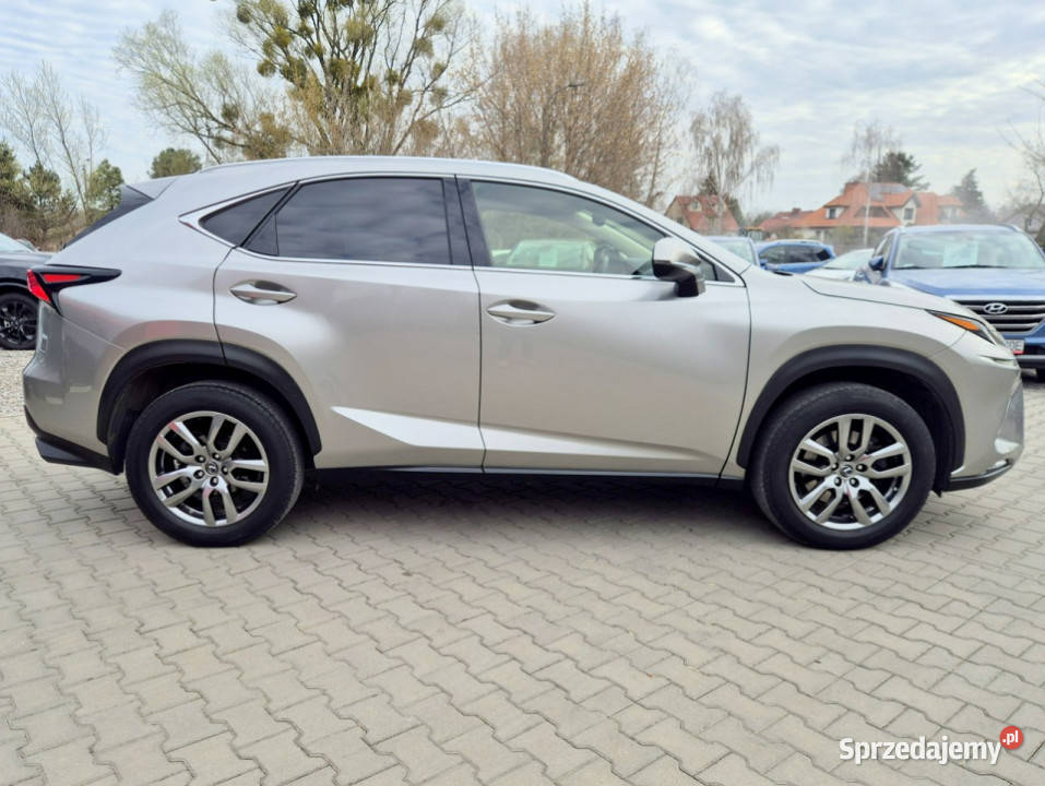 Lexus NX Salon Polska Fv 23 2020 2021 I kurtyny powietrzne mazowieckie Konstancin-Jeziorna