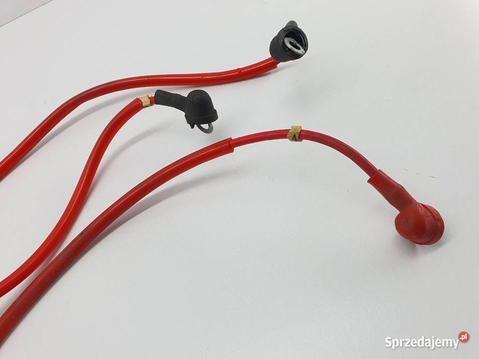 Przewod Plusowy Kabel Skuter Eco Flash 2000 Ben Łódź sprzedam