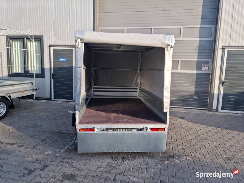 Przyczepka samochodowa 300x156 750 PRODUCENT