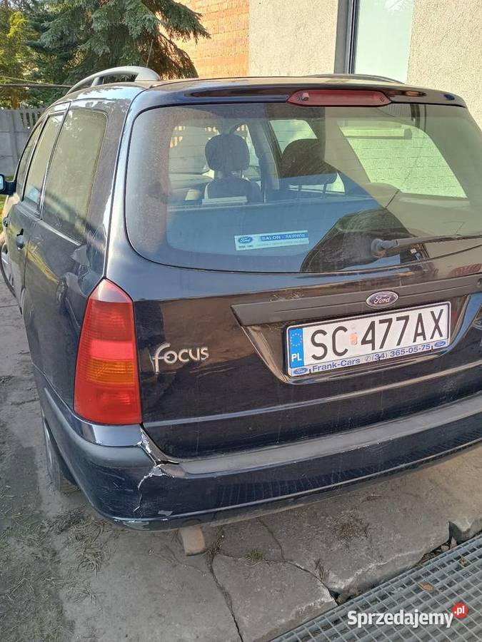 Ford Focus MK1 kombi 2004 4/5 Wyrazów sprzedam