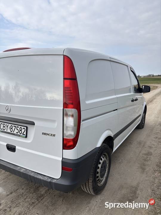 Mercedes Vito diesel Koronowo