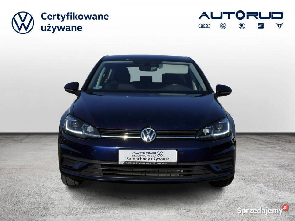 Volkswagen Golf 10B 85 Manual 5G SalonPL 1wł Stalowa Wola