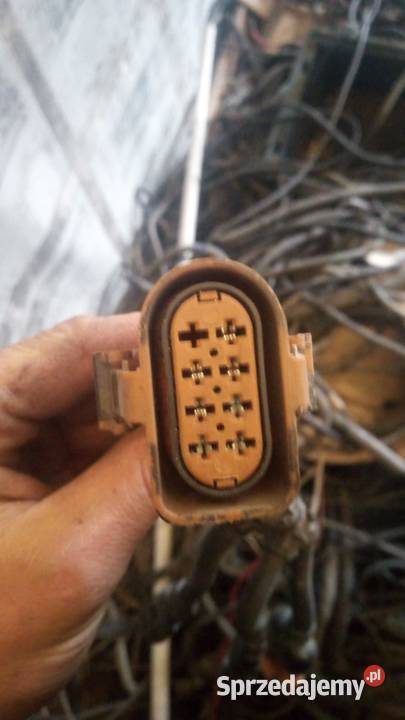 Wtyczka instalacja przyczepy MAN TGL TGM TGA TGX opolskie Rzędowice