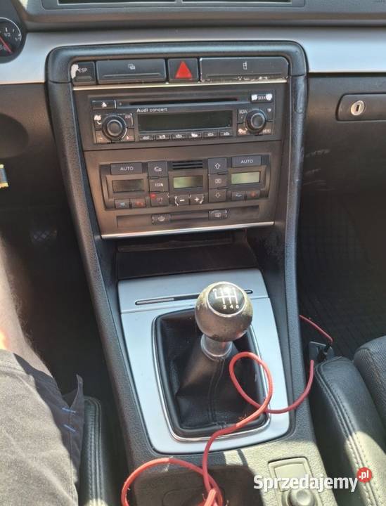 Audi A4 B6 19 TDI 160 Sline nowy wałek rozrząd 4/5 podlaskie Bielsk Podlaski