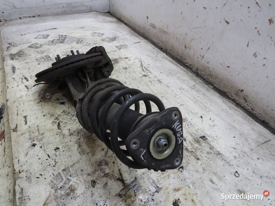 ZWROTNICA MCPERSON LEWY PRZÓD KUGA MK2 20 TDCI sprzedam