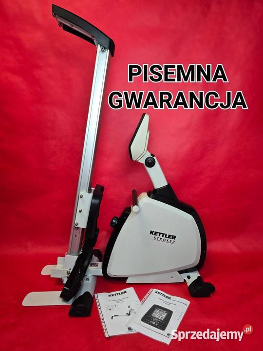 WIOŚLARZ KETTLER STROKER MAGNETYCZNY SKŁADANY