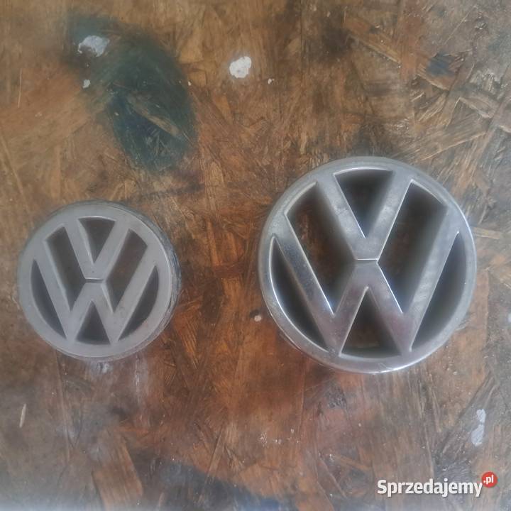 Logo znaczek emblemat golf2 podkarpackie Roźwienica