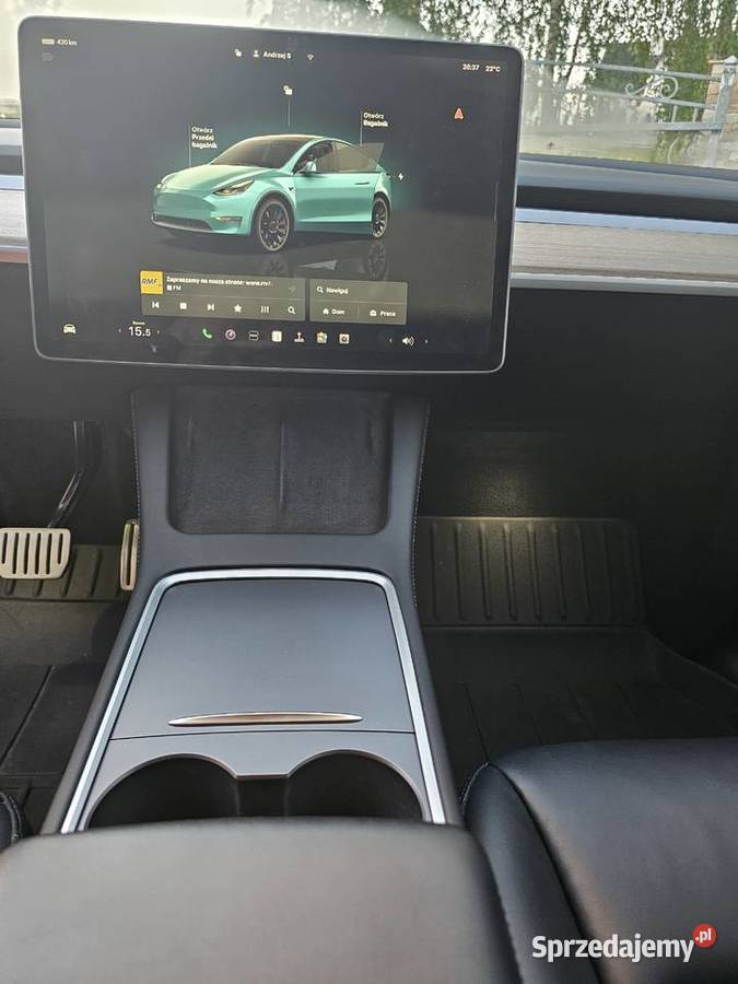 TESLA Y PERFORMANCE Model Y Rzeszów sprzedam