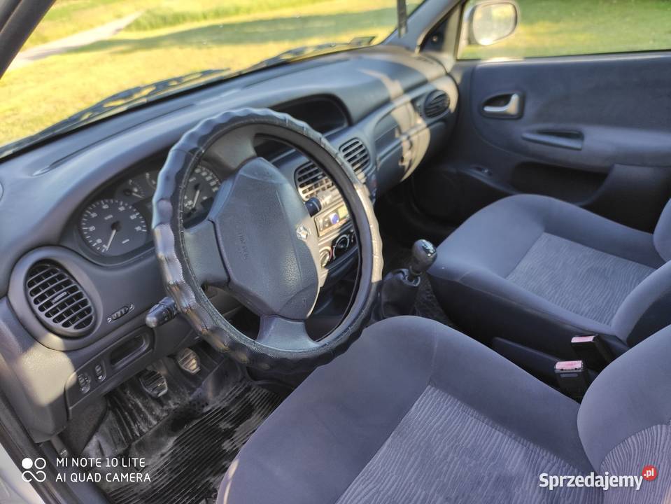 Renault Megane 1 14 16v 95 z 2002 benzyna Sandomierz