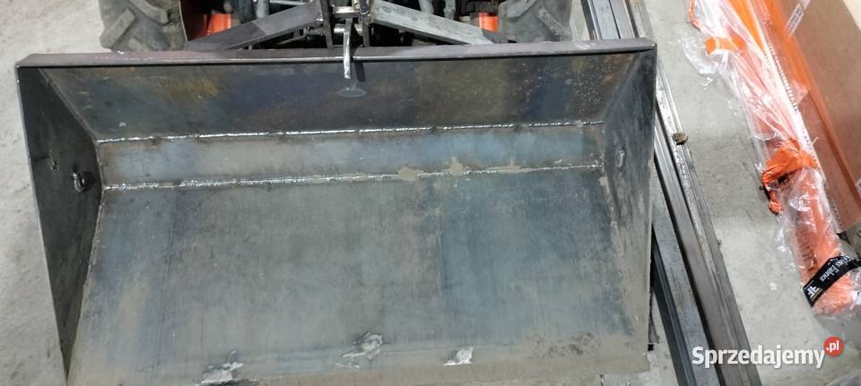 Łyżka do tv 521 Pozostałe Sochaczew