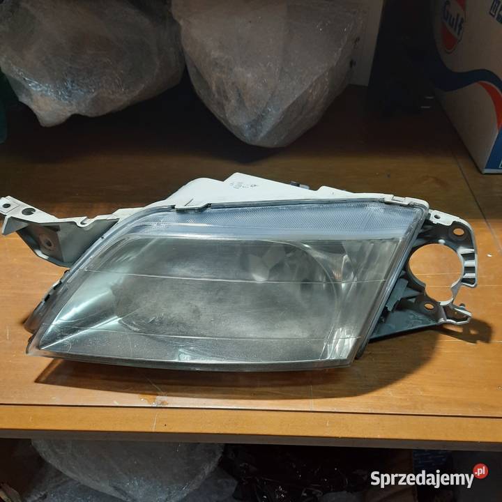 Lampy reflektory mazda premacy Lampy przednie