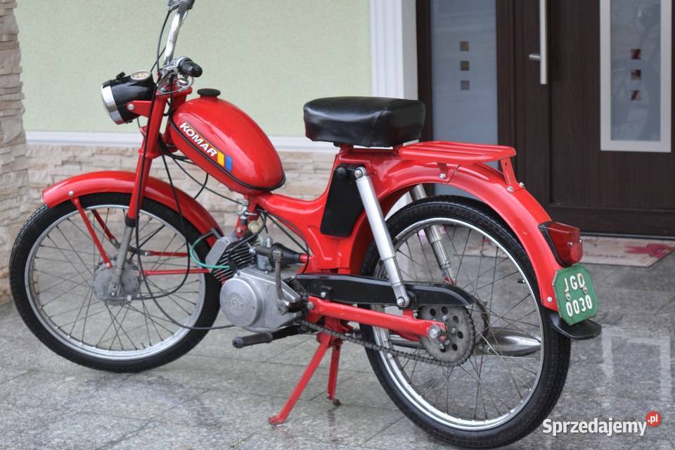 Komar 2352 Zarejestrowany Komar