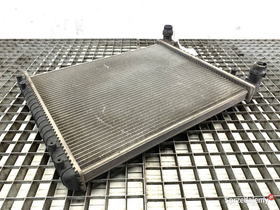 CHŁODNICA WODY AUDI A2 14 75 0005 RADIATOR
