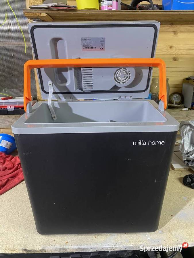 Lodówka turystyczna milla home Sport i Wypoczynek Nowa Wieś Lęborska