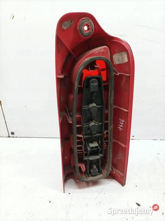 LAMPA TYŁ LEWA EU Opel Movano I 19972010 A świętokrzyskie sprzedam
