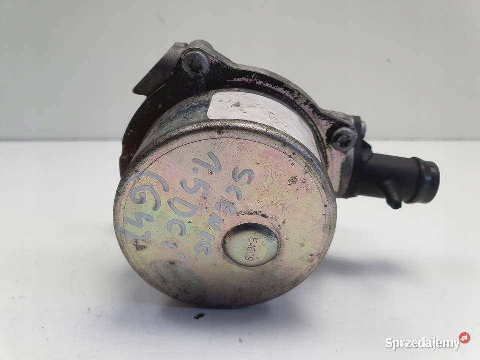 POMPA VACUM Renault Scenic III 15 DCi Chełm