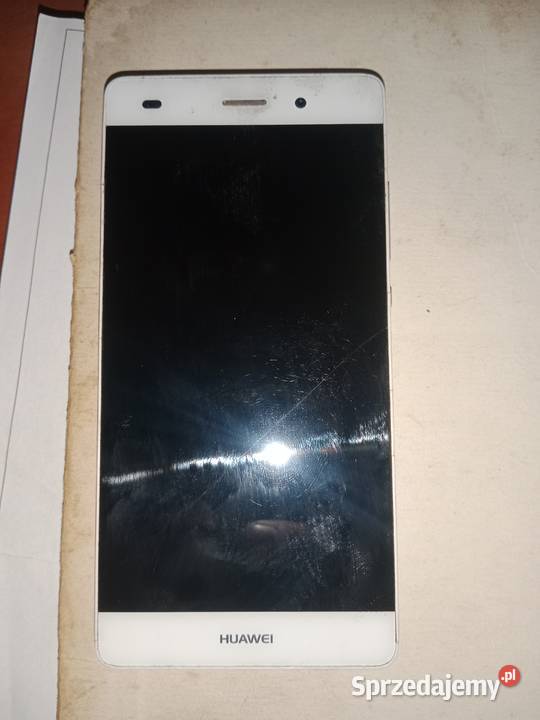 Telefon HUAWEI ALE L23 łódzkie Poddębice