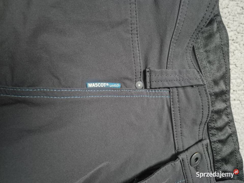 Profesjonalne spodnie robocze Mascot Advance 46 Nowy Sącz