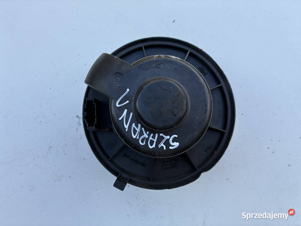 Dmuchawa Wentylator Nawiewu Volkswagen Sharan 1 Wisznice