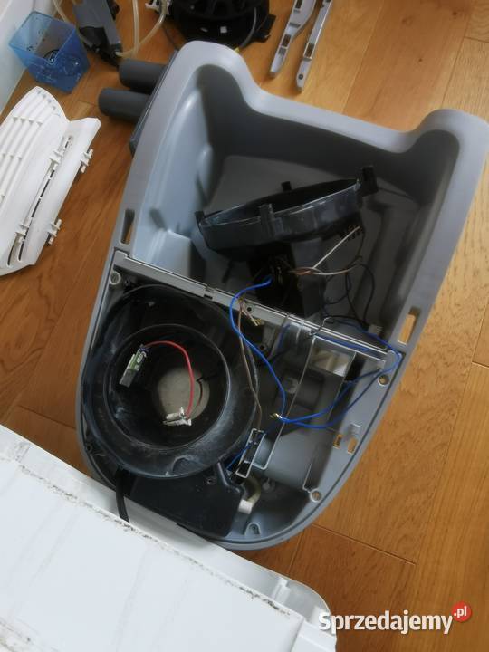 Odkurzacz Zelmer Aquawelt Plus Uszkodzony podkarpackie Rzeszów