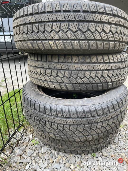 Opony zimowe 15 nowe