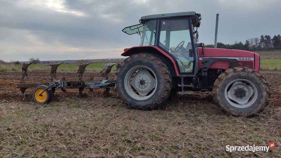 pług pługi overum duro kverneland frauge