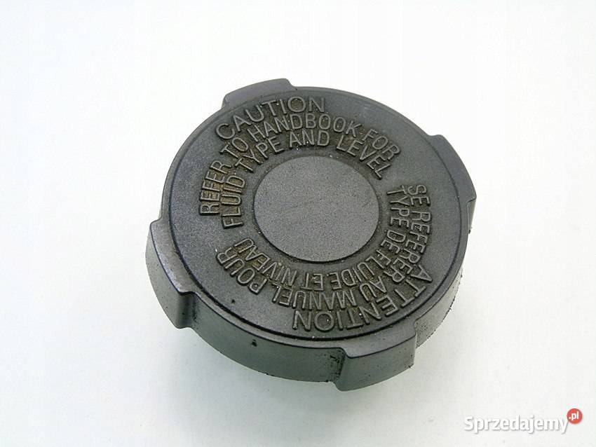 KOREK WSPOMAGANIA 16 16V PRIMERA P11 P12 ALMERA Sosnowiec