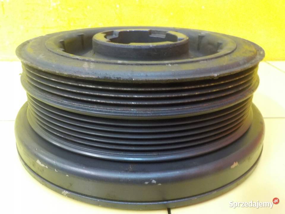 BMW X5 E70 E60 30 D 08r 235 M57D30 kolo pasowe Suków