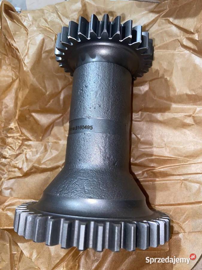 5160495 Koło zębate Z2838 TD TL T4 Farmall JX nieuszkodzony Warszawa