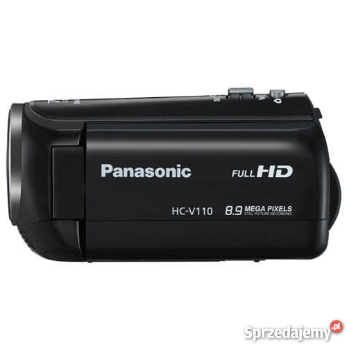 Super kamera Panasonic HC V110 NOWA OKAZJA Kraków sprzedam