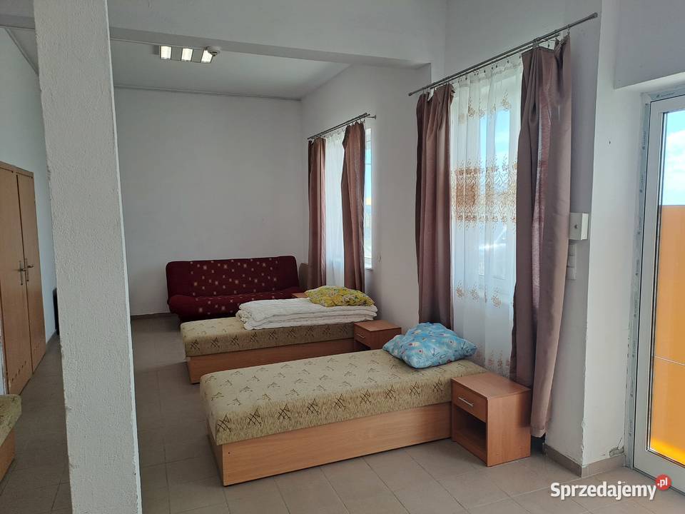 Kwatery prcowników 40 doba Władysławowo