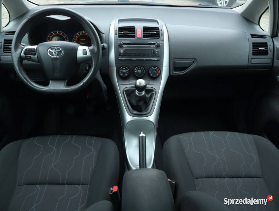 Toyota Auris 13 Dual VVTi elektryczne szyby Łódź
