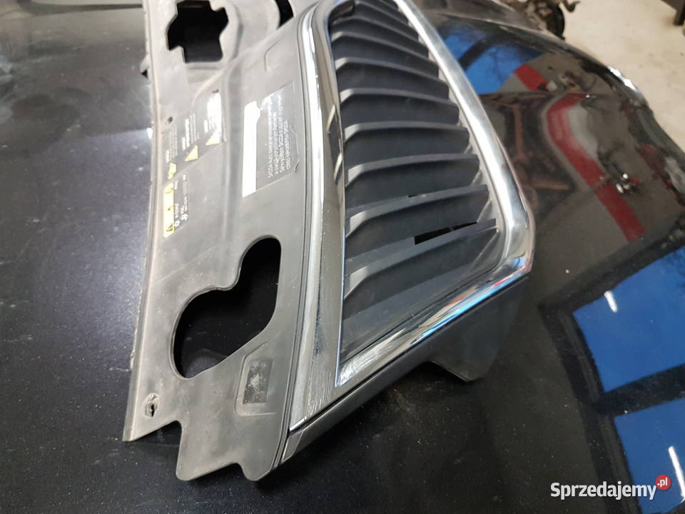 SKODA RAPID 2014 2016 ATRAPA GRILL CHROM Atrapy sprzedam