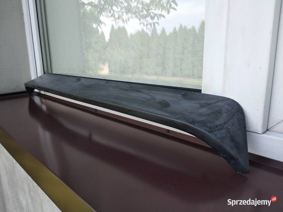 VW Golf MK3 III GTI lotka spoiler na klapę Motoryzacja sprzedam