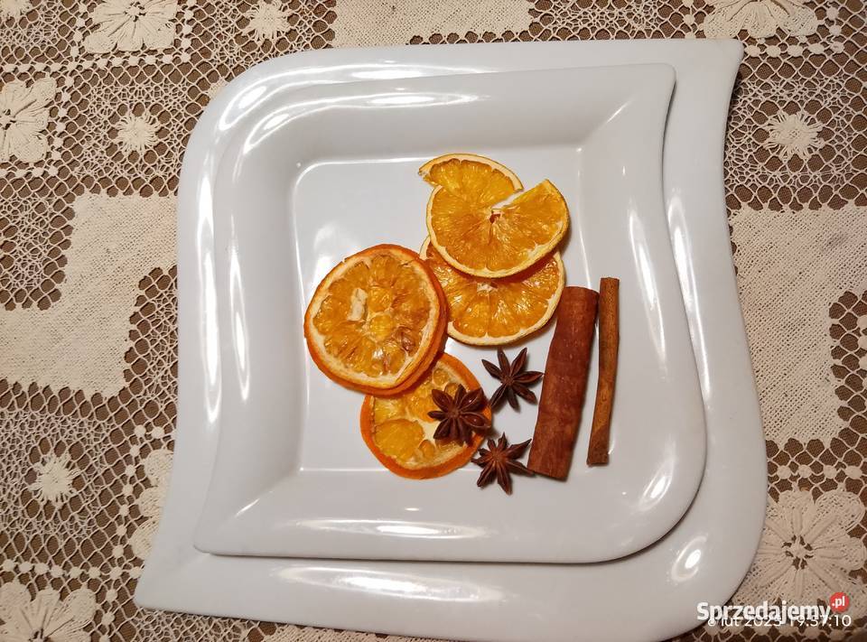 Serwis obiadowy kwadratowy Lubiana Gniewoszyce