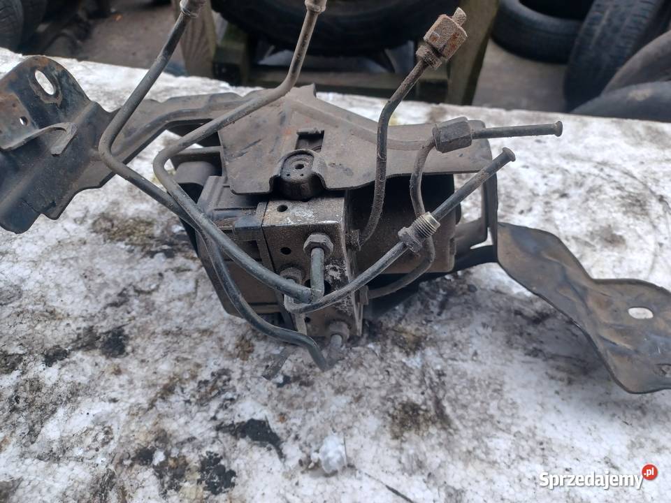 Pompa Hamulcowa ABS Ford Mondeo Wisznice