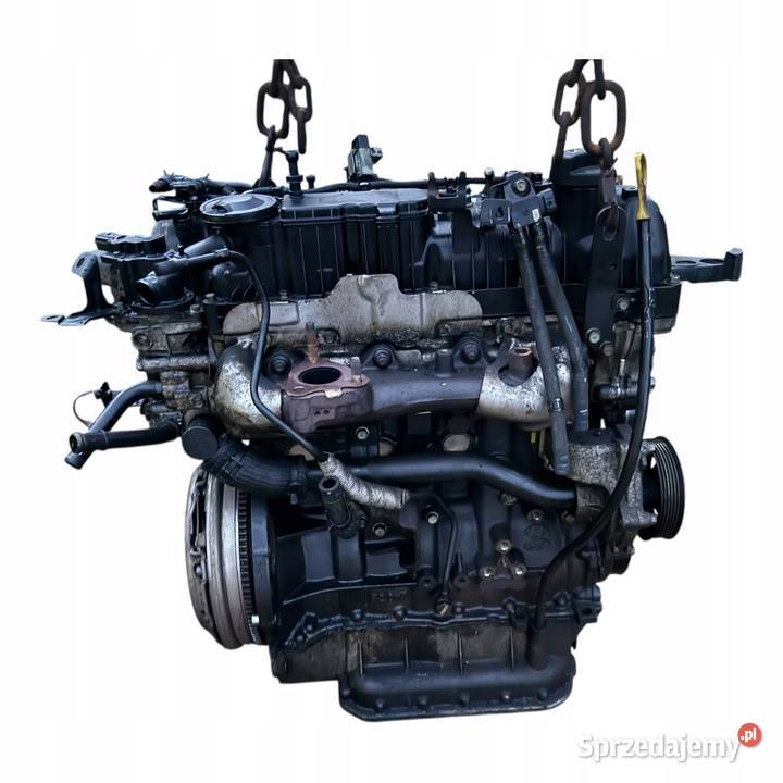Silnik Słupek D4HA MT 20 CRDi Hyundai IX35 1016r Barłogi