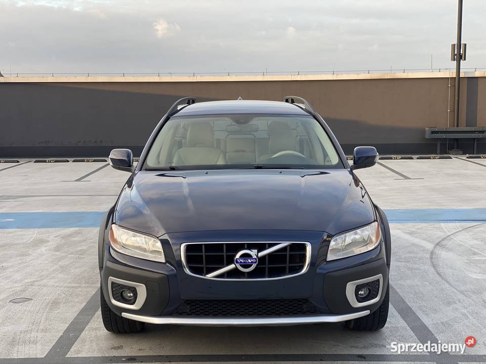 Volvo XC70 2011 20D mazowieckie