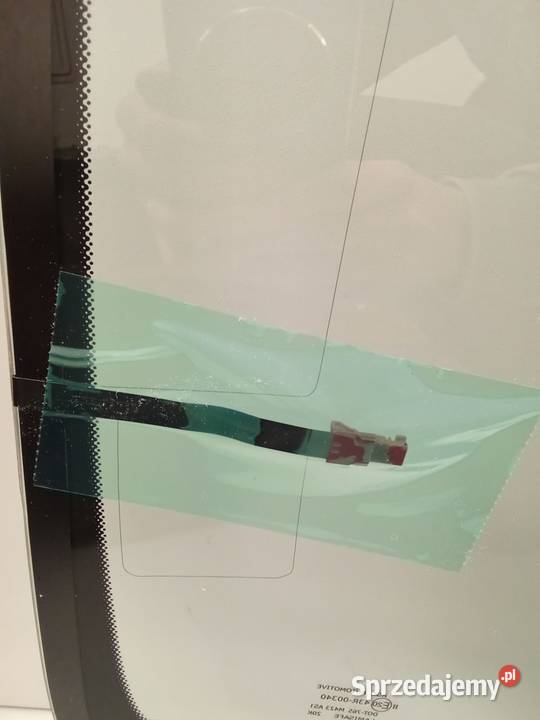 Szyba Przednia Mercedes Cclass W205 13 Antena Bralin