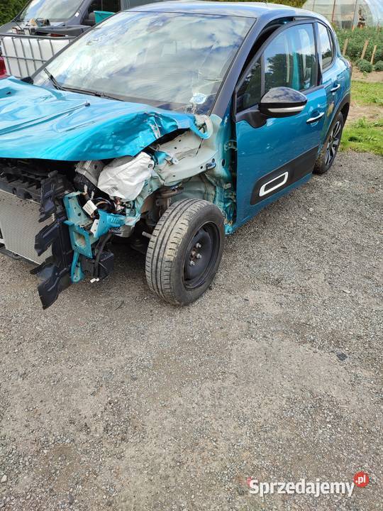 Citroen C3 12 2023 Jasło