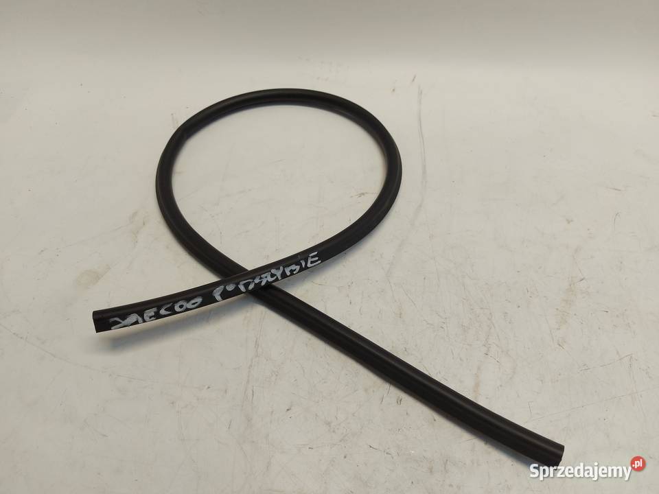 Jaecoo 7 PHEV 2025r uszczelka guma podszybia