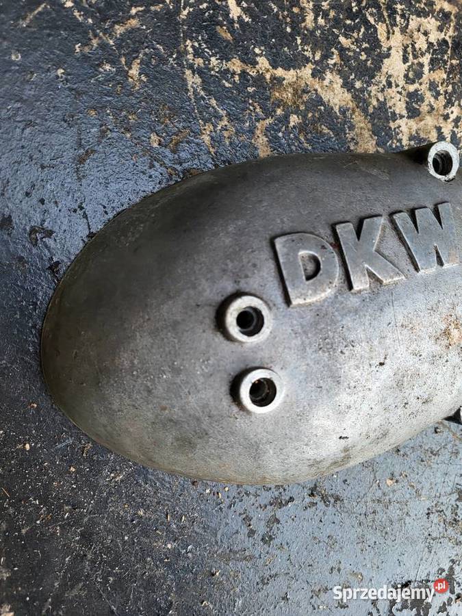DKW RT 125 POKRYWA SILNIKA DKW RT 1252 Rybnik