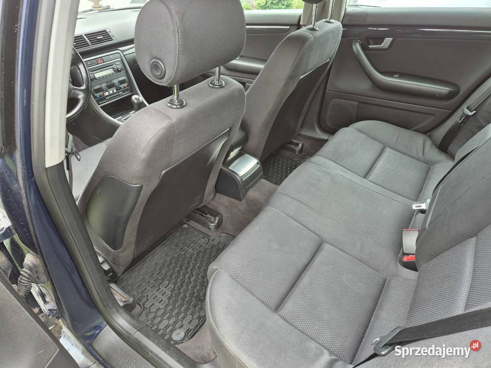 Audi A4 B6 Avant 19 tdi Jarczew