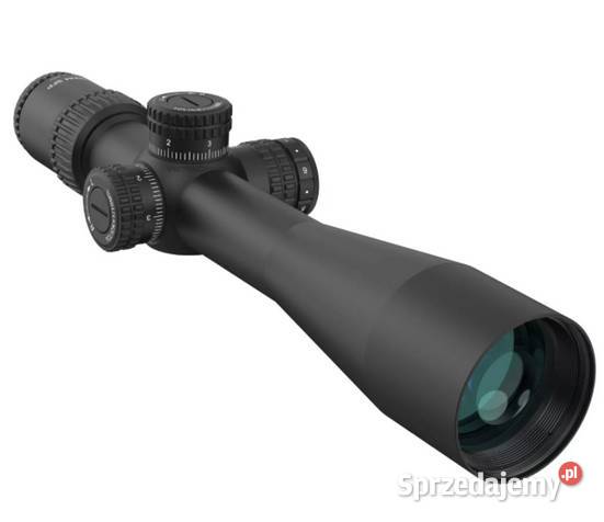 Luneta Vector Optics Veyron 624X44IR FFP Przyłęki