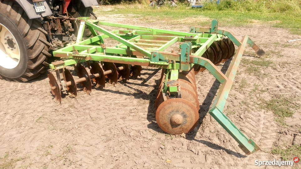 Talerzówka BOMET 315 m Gidle