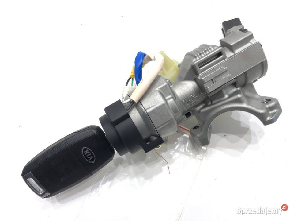 STACYJKA KIA STONIC 10 101 KLUCZYK