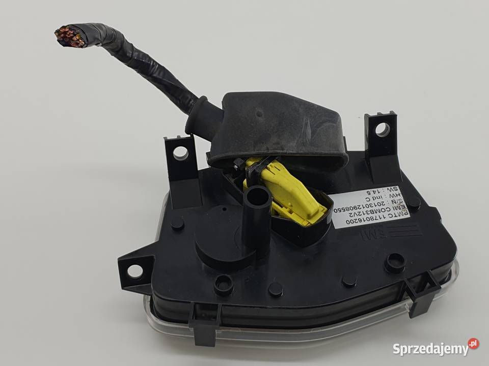 LICZNIK ZEGARY PEUGEOT EVIVACITY Janowice