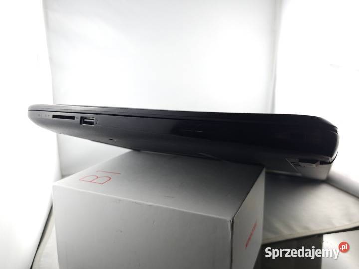 Laptop hp 15ba071nd 156 Intel N3060 4GB 128GB Warszawa sprzedam